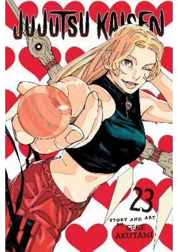 Jujutsu Kaisen 23