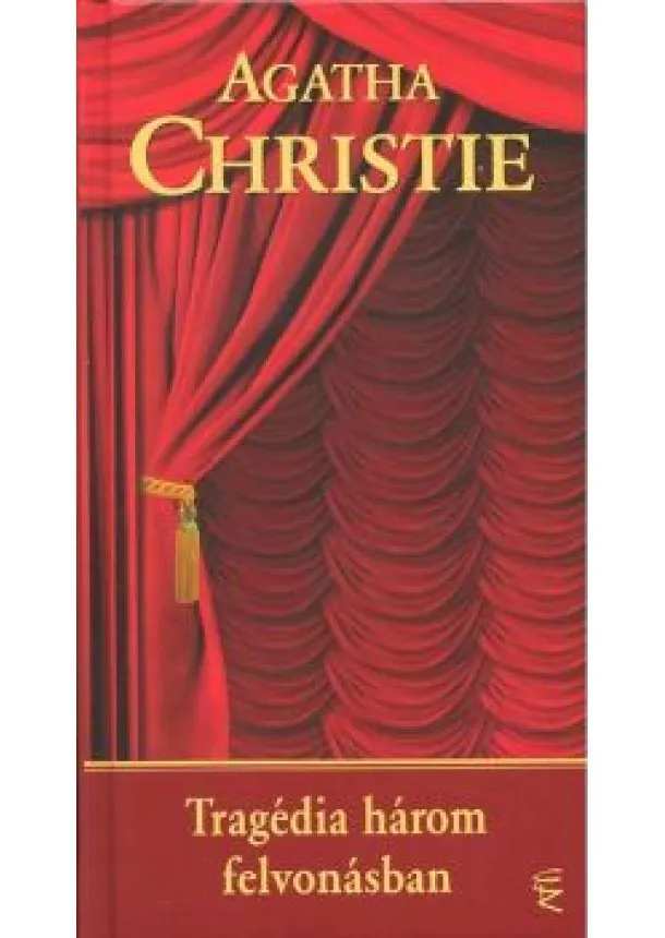 Agatha Christie - TRAGÉDIA HÁROM FELVONÁSBAN