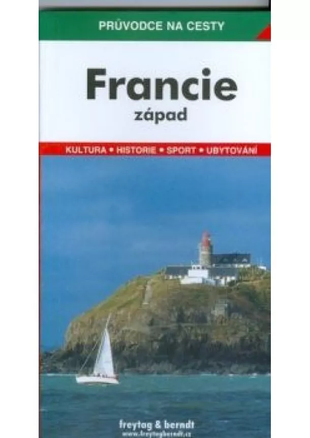 autor neuvedený - WF Francie západ F+B