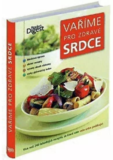 Vaříme pro zdravé srdce
