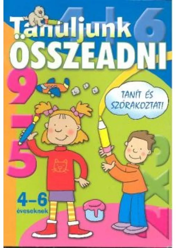 EMANUELA CARLETTI - TANULJUNK ÖSSZEADNI
