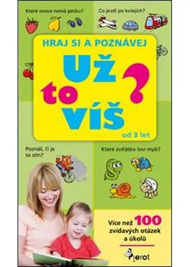 Už to víš? Hraj si a poznávej