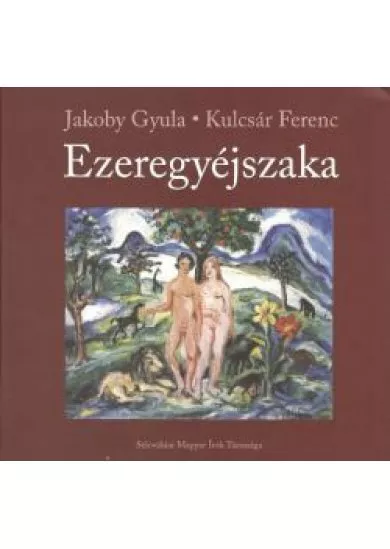 Ezeregyéjszaka