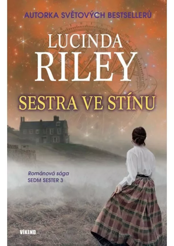 Lucinda Riley - Sestra ve stínu