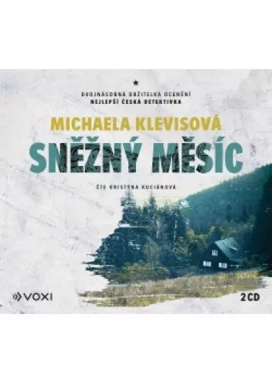 Sněžný měsíc (audiokniha)
