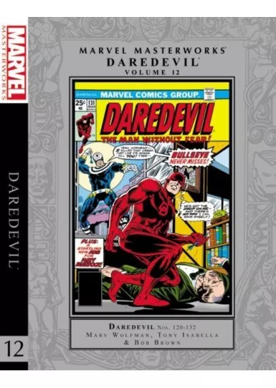 Marvel Masterworks Daredevil 12