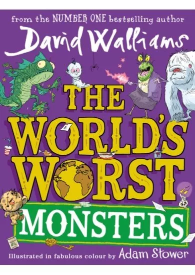 The World's Worst Monsters