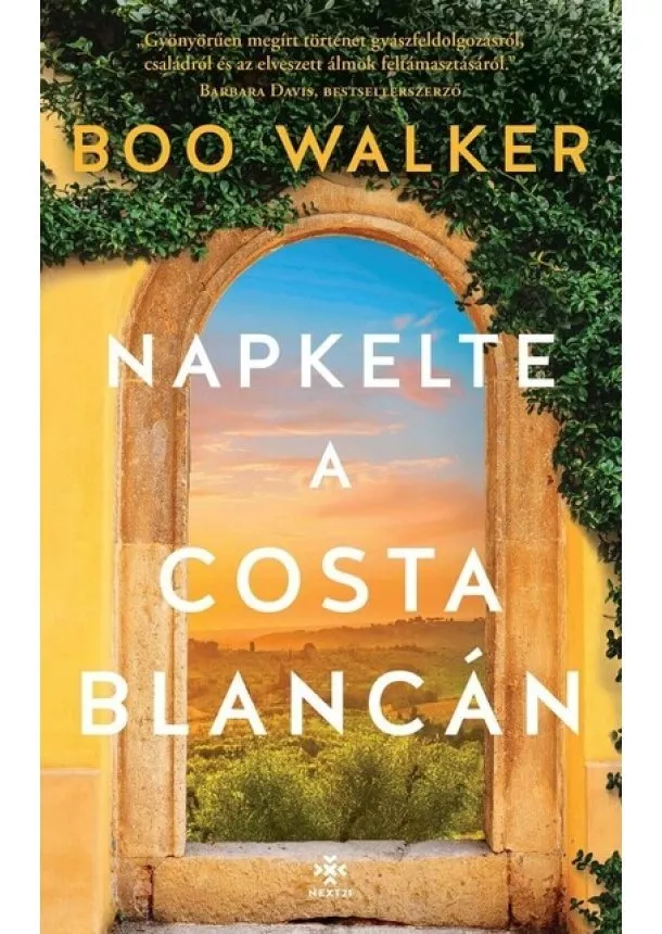 Boo Walker - Napkelte a Costa Blancán