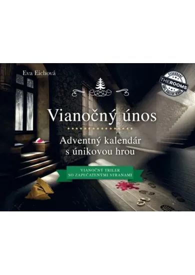 Vianočný únos – Adventný kalendár s únikovou hrou