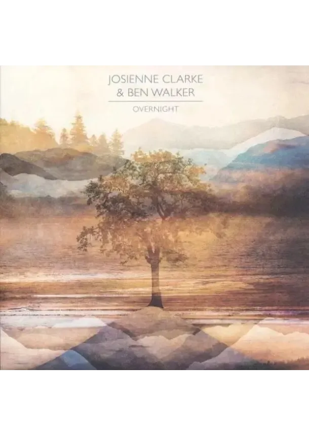 Josienne Clarke & Ben Walker, ROUGH TRADE - Josienne Clarke & Ben Walker:  Overnight