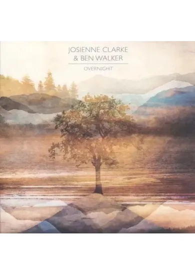 Josienne Clarke & Ben Walker:  Overnight