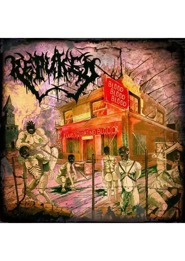 Repuked, SEASON OF MIST - Repuked:  Club Squirting Blood