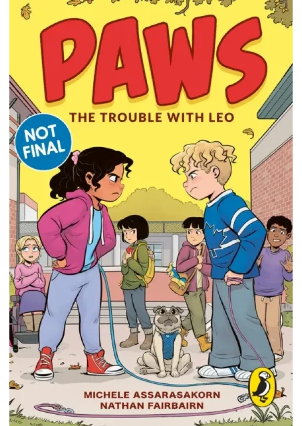 Nathan Fairbairn - PAWS: The Trouble With Leo