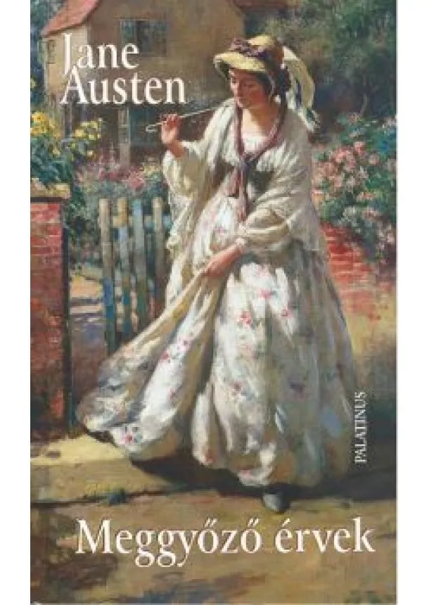 JANE AUSTEN - MEGGYŐZŐ ÉRVEK