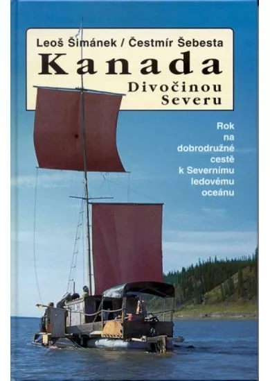 Kanada-Divočinou severu