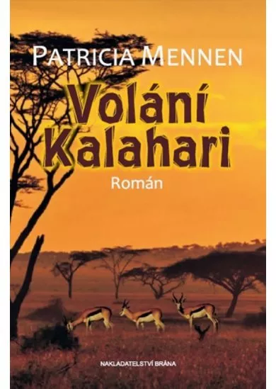 Volání Kalahari