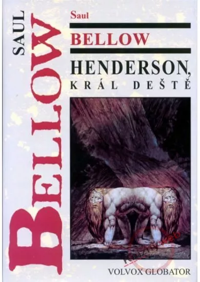Henderson, král deště