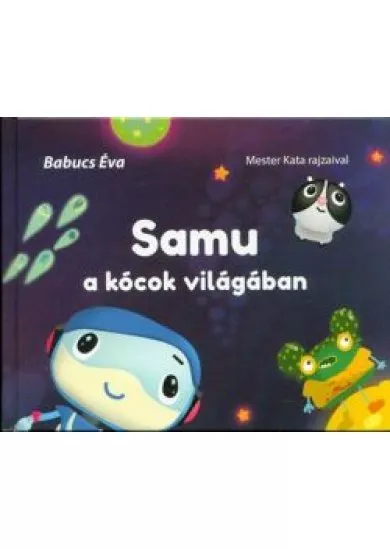 Samu a kócok világában /Samu 1.