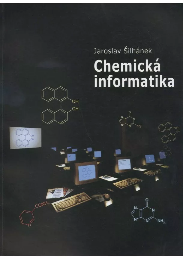 Jaroslav Šilhánek - Chemická informatika