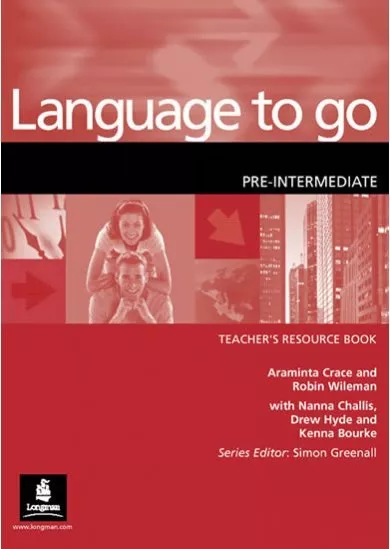 Language to Go Pre-Intermediate Teacher´s Resource Book