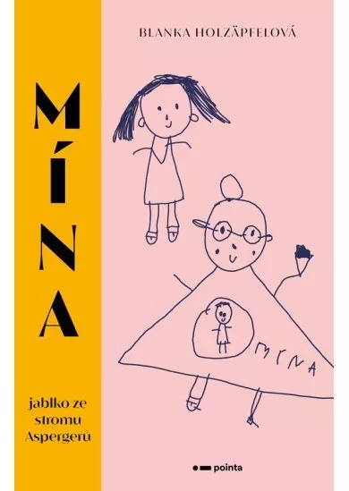 Mína - jablko ze stromu Aspergerů
