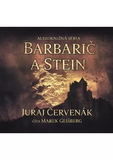 Audio Set Barbarič a Stein (8 CD)