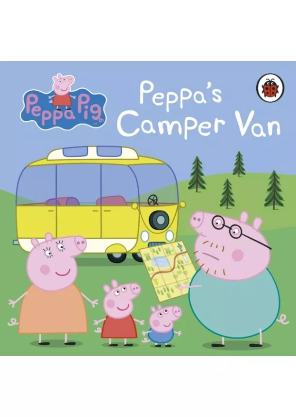  Peppa Pig - Peppa Pig: Peppas Camper Van