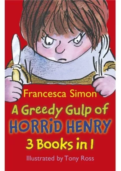 Greedy Gulp of Horrid Henry