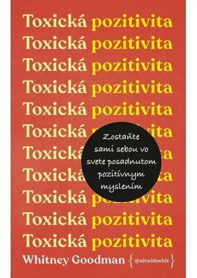 Toxická pozitivita