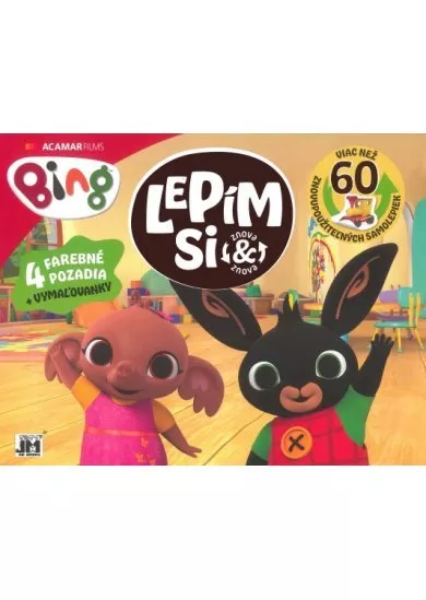 Lepím si znova/ Bing