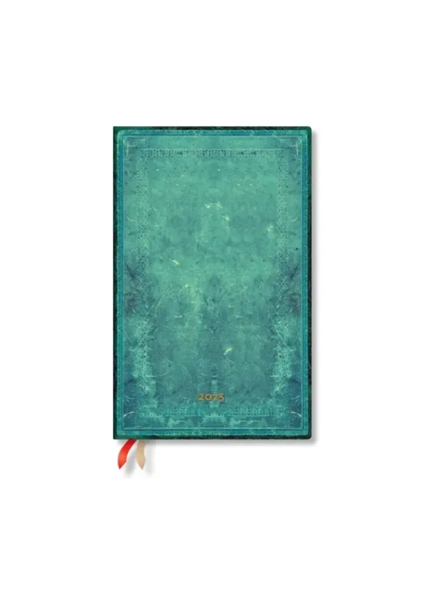  Paperblanks - D2025 Pacific Blue Bold Maxi VER