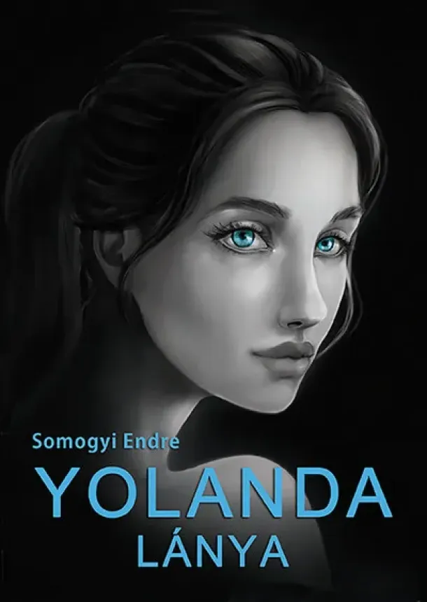 Somogyi Endre - Yolanda lánya