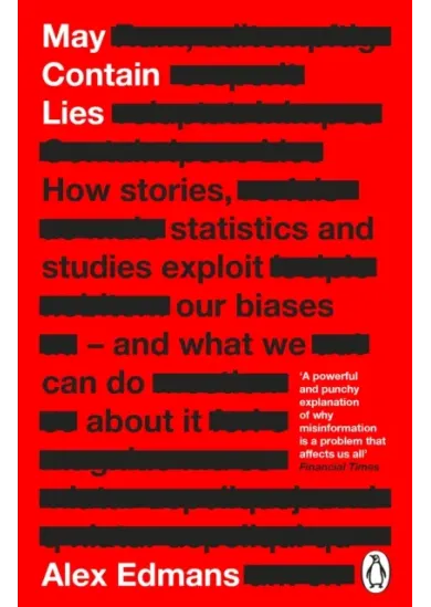 May Contain Lies