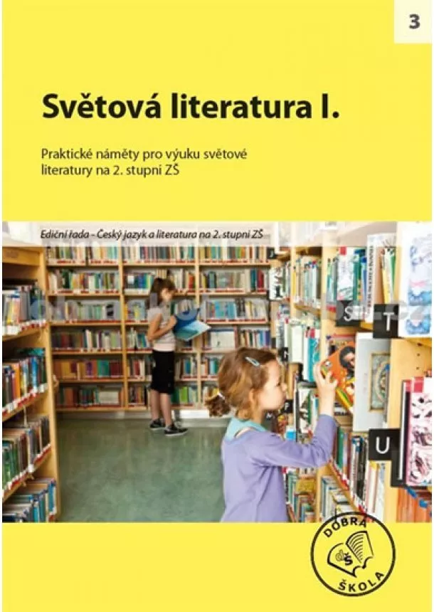 Kolektív - Světová literatura I.