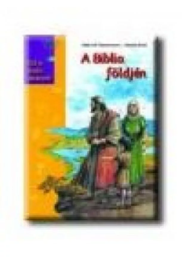 HAUKE KOCK - A BIBLIA FÖLDJÉN