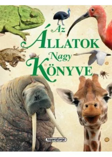 Az állatok nagy könyve