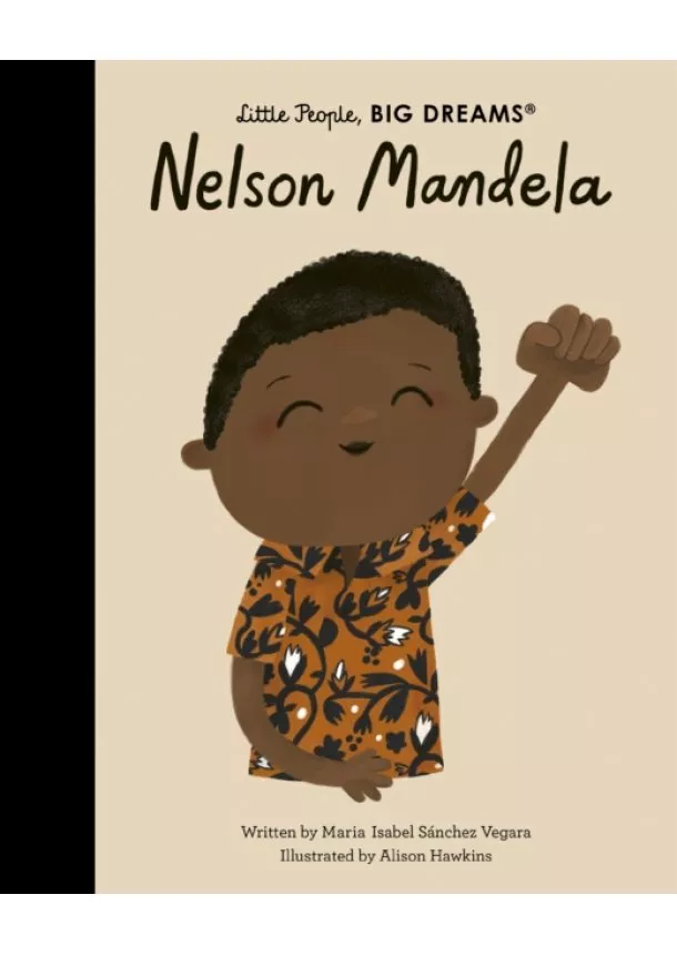 Maria Isabel Sanchez Vegara - Nelson Mandela