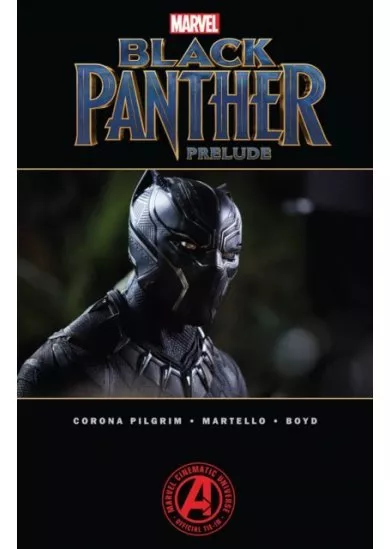 Marvels Black Panther Prelude