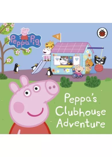 Peppa Pig: Peppa's Clubhouse Adventure