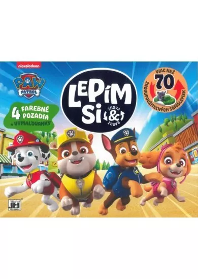 Lepím si znova/ Labková patrola