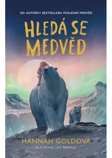 Hledá se medvěd