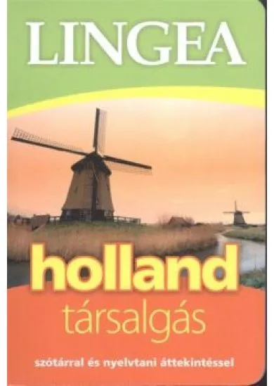 LINGEA HOLLAND TÁRSALGÁS