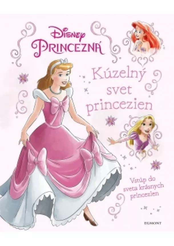 kolektiv - Princezná - Kúzelný svet princezien