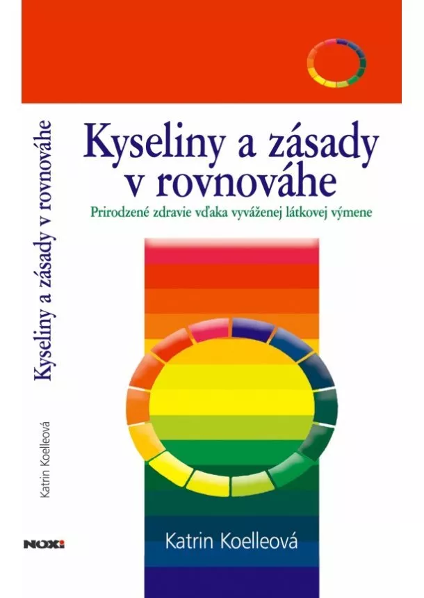 Katrin Koelleová - Kyseliny a zásady v rovnováhe