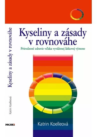 Kyseliny a zásady v rovnováhe