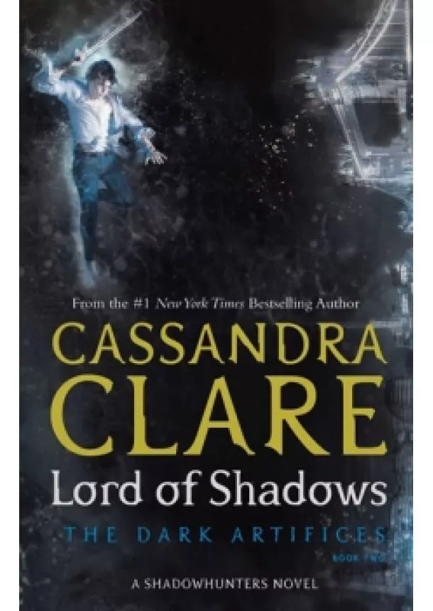 Cassandra Clare - Lord Of Shadows