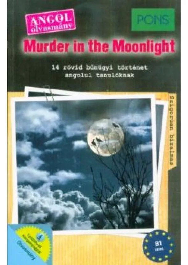 Dominic Butler - PONS Murder in the Moonlight