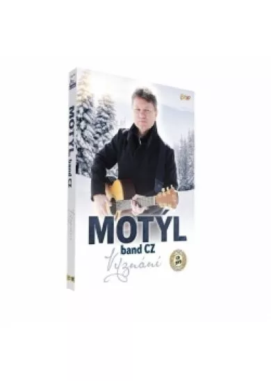 VARIOUS  MOTÝL BAND CD+DVD