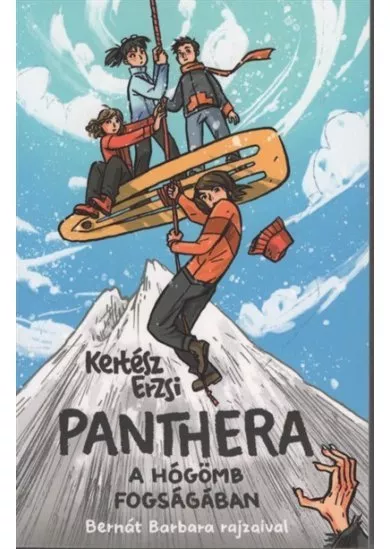 Panthera - A hógömb fogságában