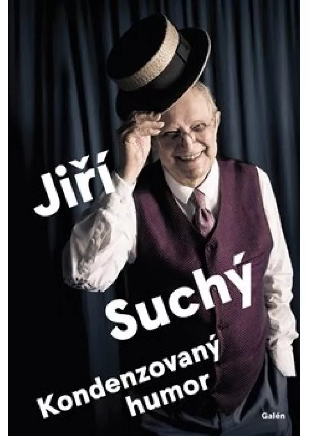 Jiří Suchý - Kondenzovaný humor